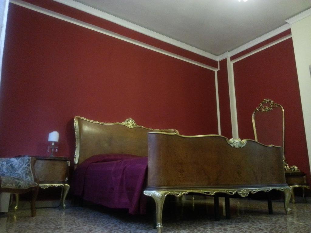 B&B Intrabartolo Trapani Szoba fotó