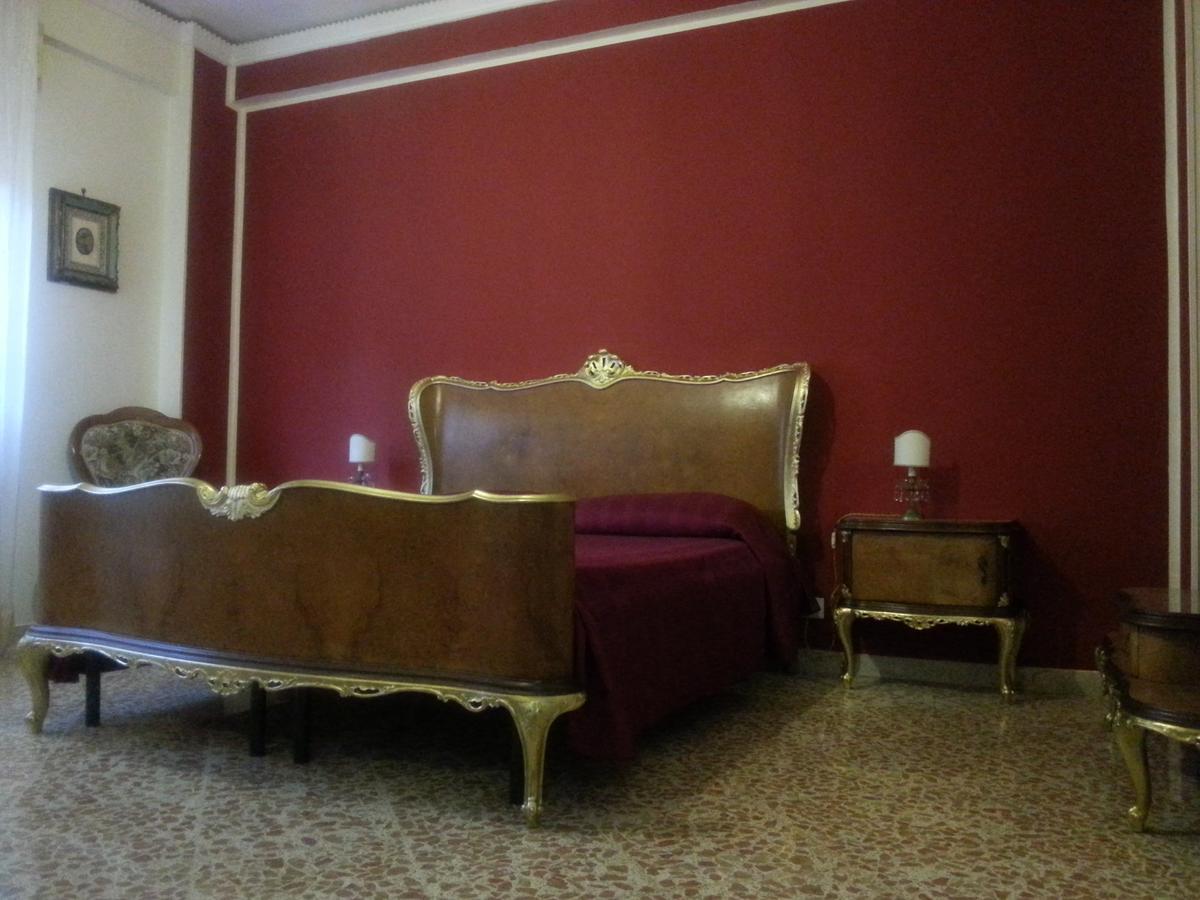 B&B Intrabartolo Trapani Kültér fotó