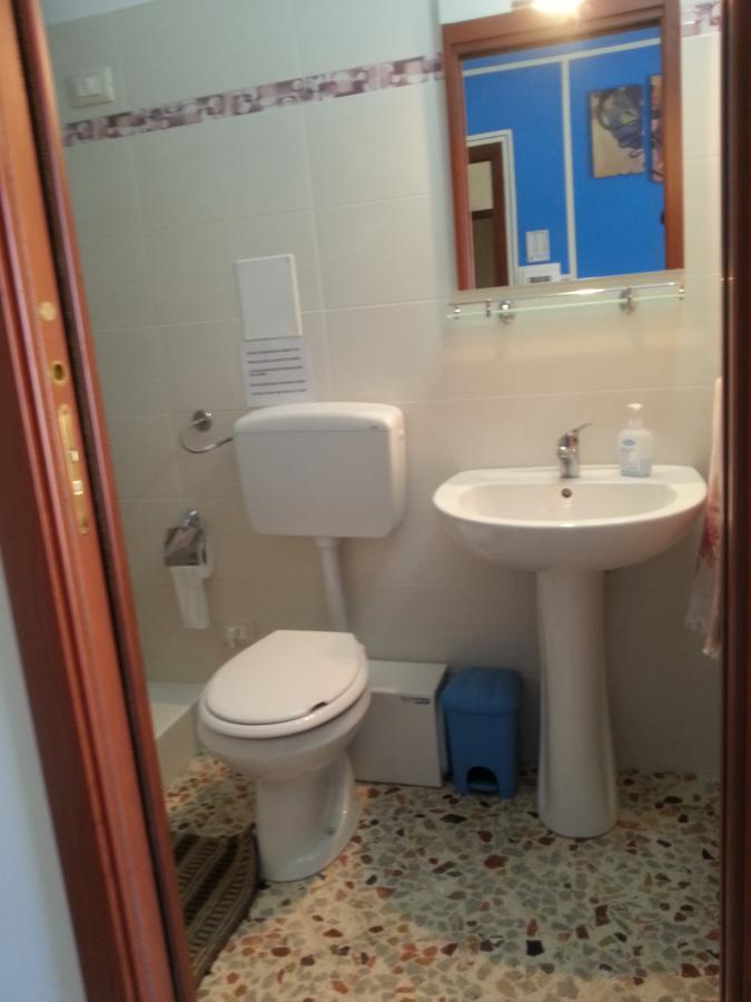 B&B Intrabartolo Trapani Kültér fotó